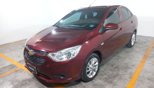 Chevrolet • Aveo