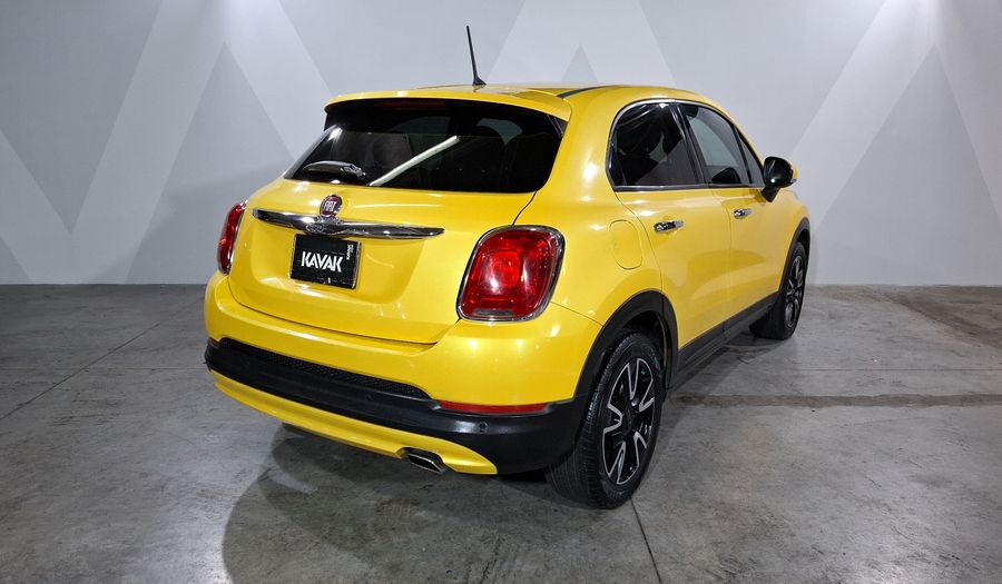 Fiat 500x 2.4 EASY Suv 2016