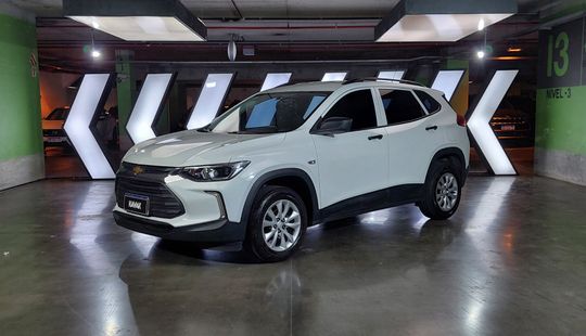 Chevrolet • Tracker