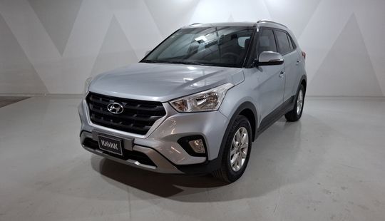 Hyundai • Creta