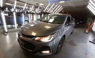 Chevrolet • Cruze II