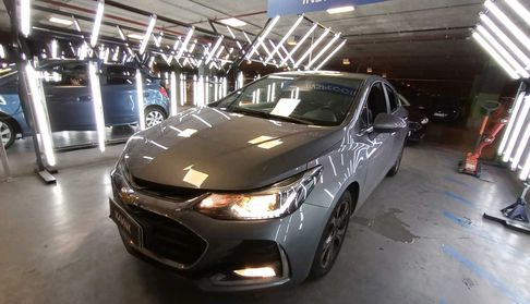 Chevrolet Cruze Ii 1.4 LTZ AUTO Hatchback 2021