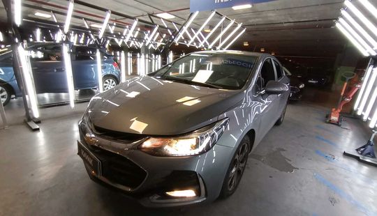 Chevrolet • Cruze II