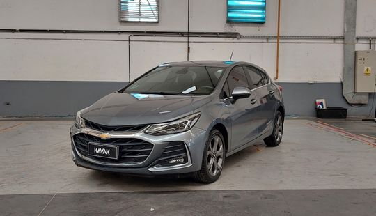 Chevrolet • Cruze II