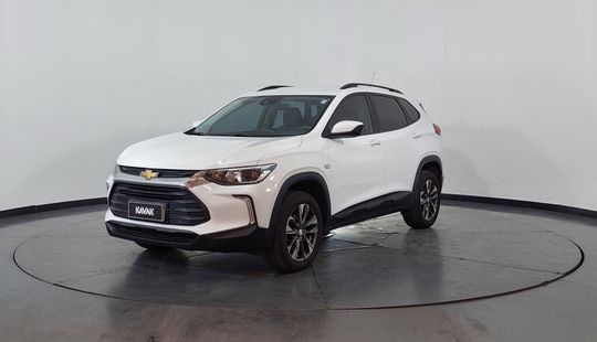 Chevrolet Tracker 1.2 TURBO LTZ AT-2023