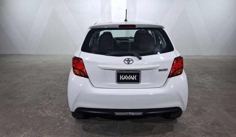 Toyota Yaris 1.5 SE AT 5PTAS Hatchback 2016