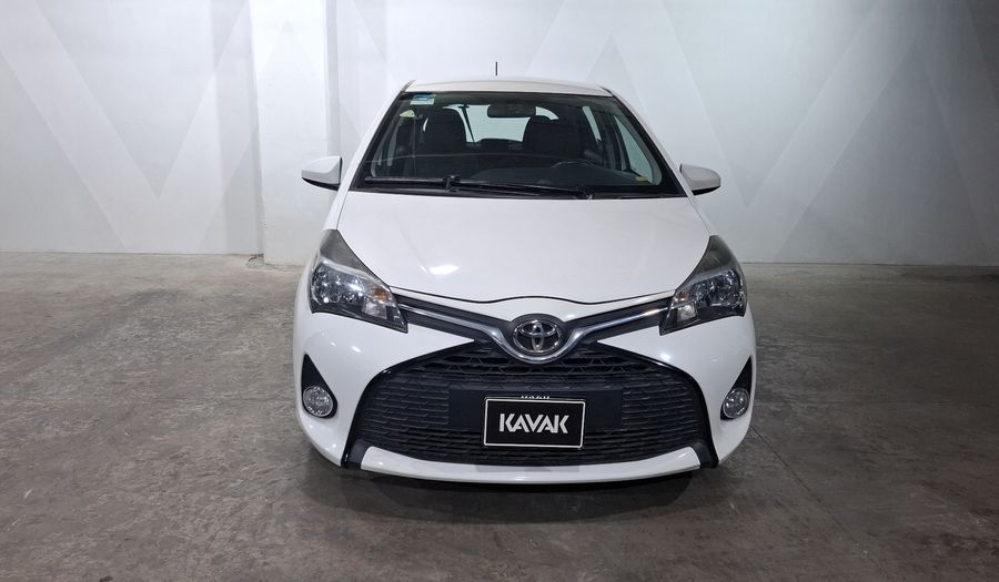 Toyota Yaris 1.5 SE AT 5PTAS Hatchback 2016