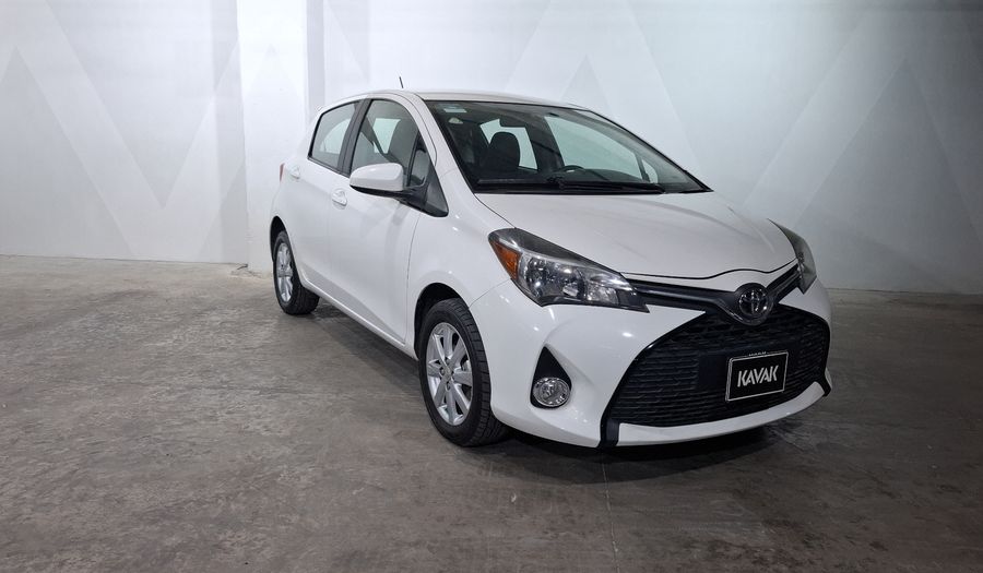 Toyota Yaris 1.5 SE AT 5PTAS Hatchback 2016