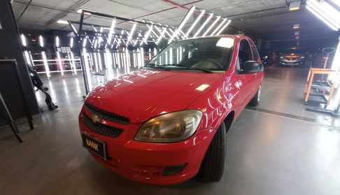 Chevrolet Celta 1.4 LT Hatchback 2012