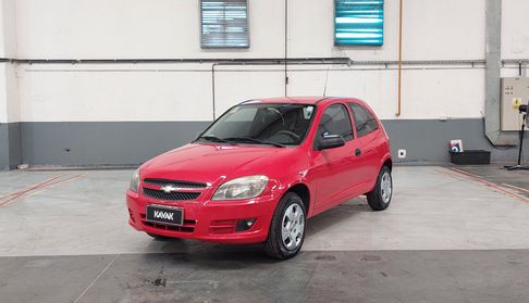 Chevrolet Celta 1.4 LT Hatchback 2012