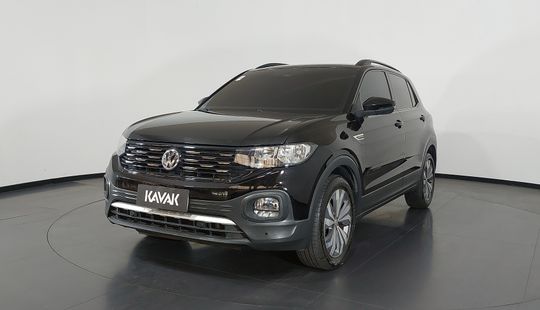 Volkswagen • T-Cross