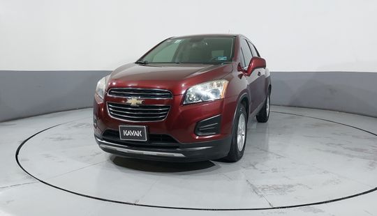 Chevrolet • Trax