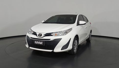 Toyota Yaris XL MULTDRIVE Hatchback 2021