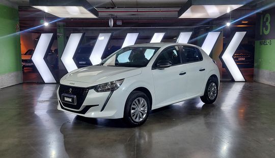 Peugeot • 208