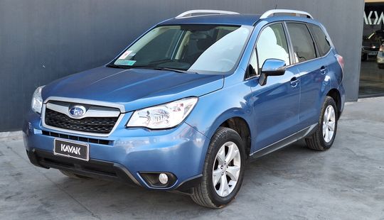 Subaru • Forester