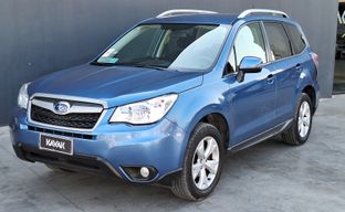 Subaru • Forester