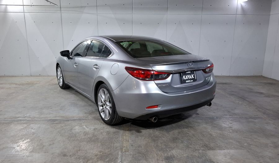 Mazda 6 2.5 I GRAND TOURING TA Sedan 2015