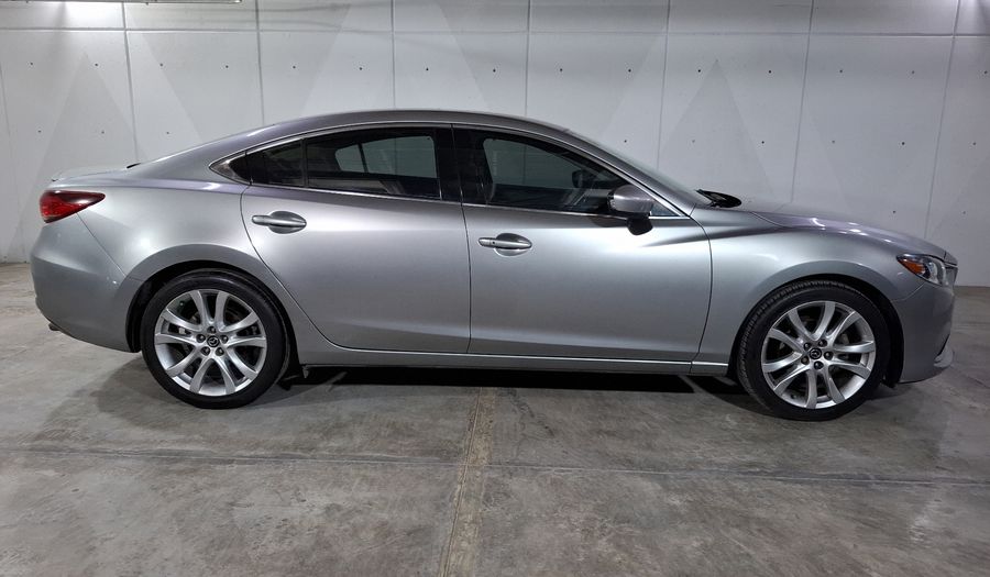 Mazda 6 2.5 I GRAND TOURING TA Sedan 2015