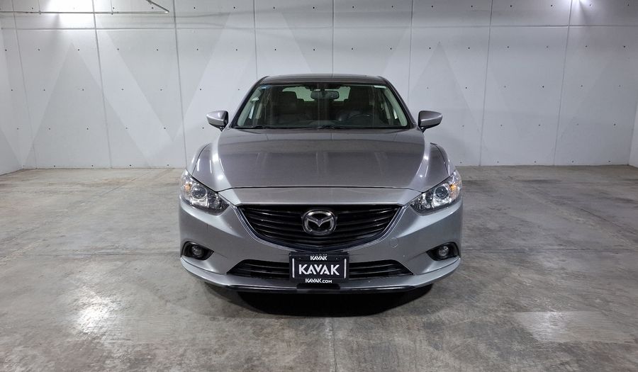 Mazda 6 2.5 I GRAND TOURING TA Sedan 2015