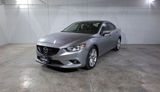 Mazda • Mazda 6