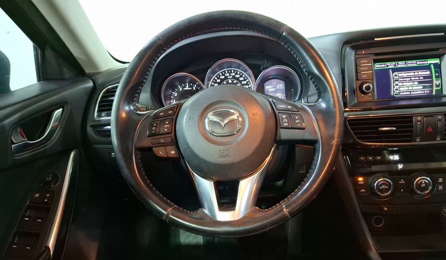 Mazda 6 2.5 I GRAND TOURING TA Sedan 2015