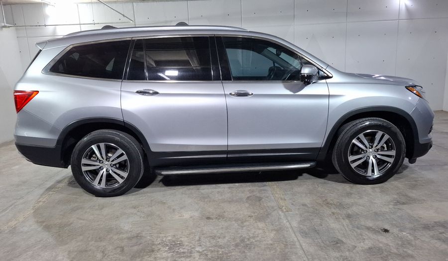 Honda Pilot 3.5 TOURING 4WD AUTO Suv 2018