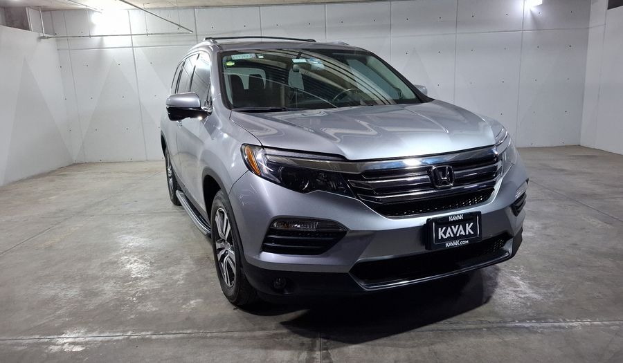 Honda Pilot 3.5 TOURING 4WD AUTO Suv 2018