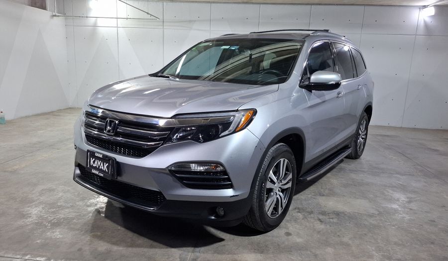 Honda Pilot 3.5 TOURING 4WD AUTO Suv 2018