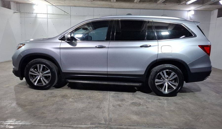 Honda Pilot 3.5 TOURING 4WD AUTO Suv 2018