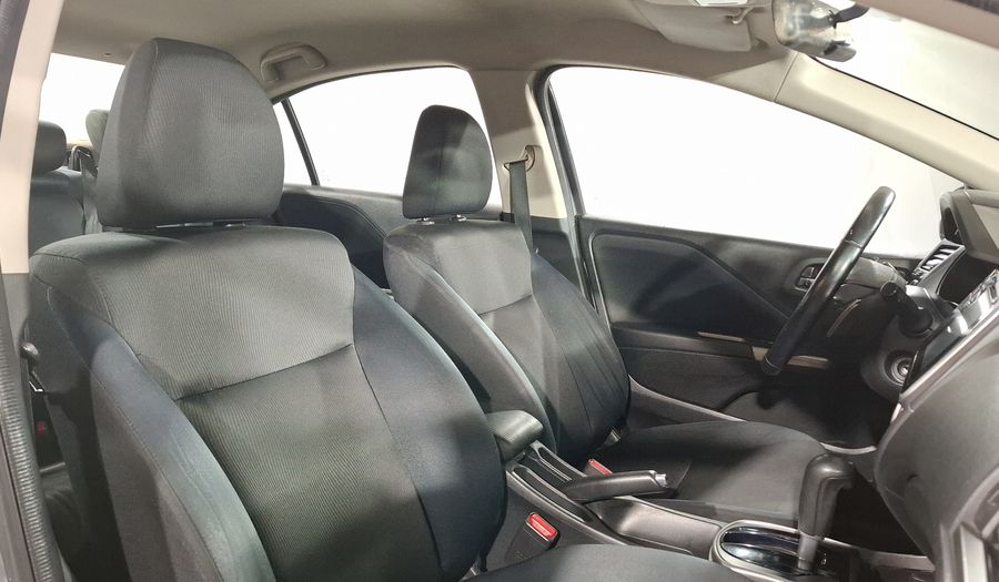 Honda City 1.5 EX Sedan 2017