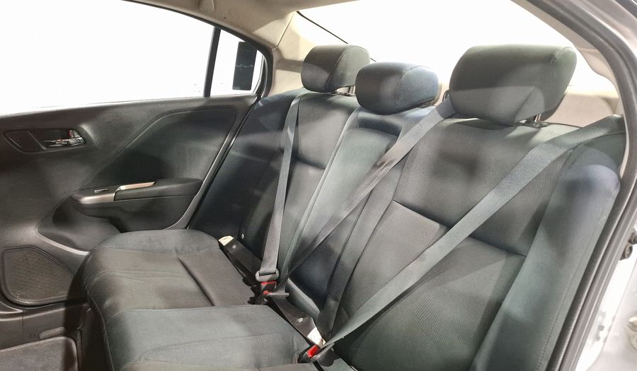 Honda City 1.5 EX Sedan 2017