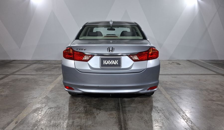 Honda City 1.5 EX Sedan 2017