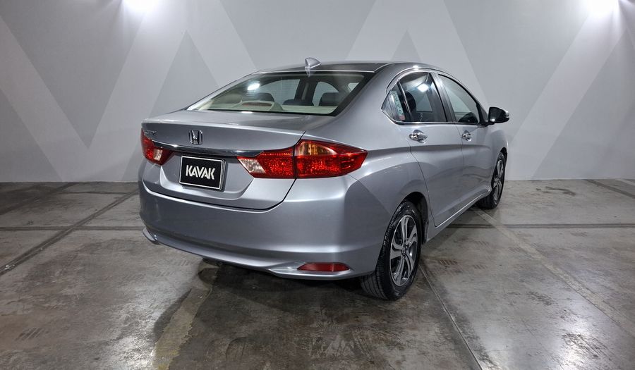 Honda City 1.5 EX Sedan 2017