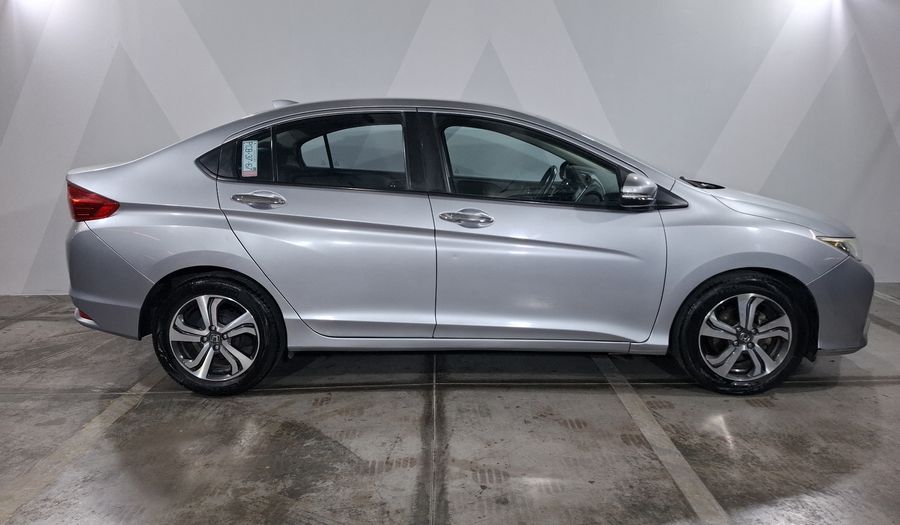Honda City 1.5 EX Sedan 2017