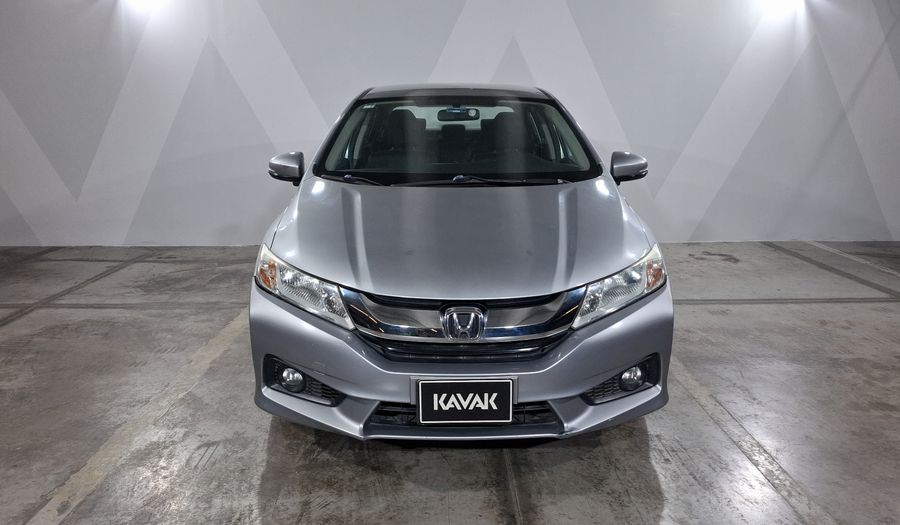 Honda City 1.5 EX Sedan 2017