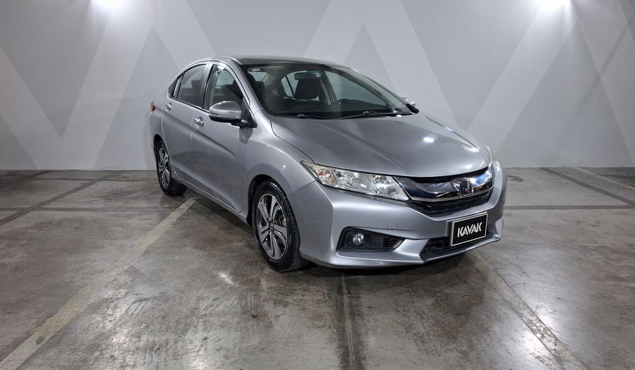 Honda City 1.5 EX Sedan 2017