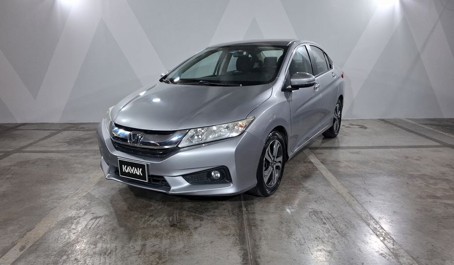 Honda City 1.5 EX Sedan 2017