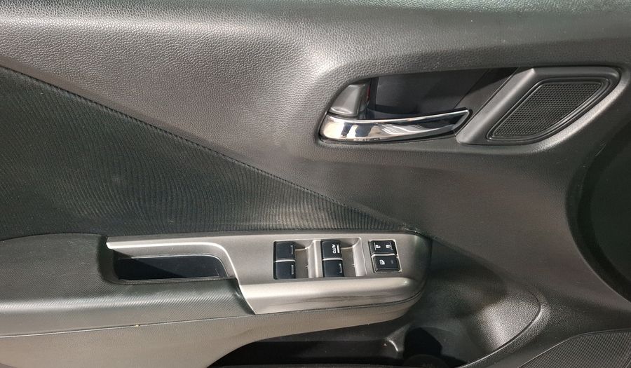 Honda City 1.5 EX Sedan 2017