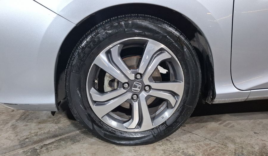 Honda City 1.5 EX Sedan 2017