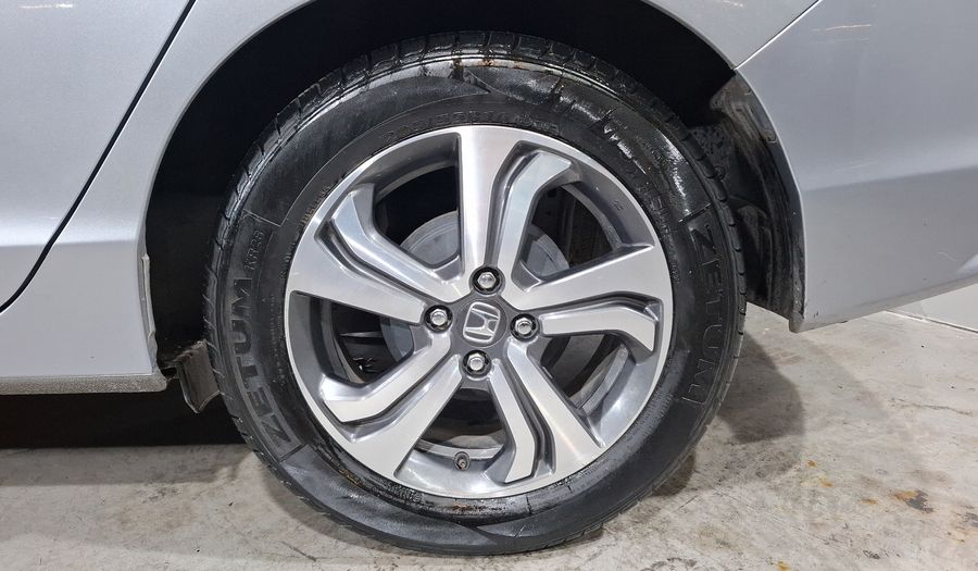 Honda City 1.5 EX Sedan 2017