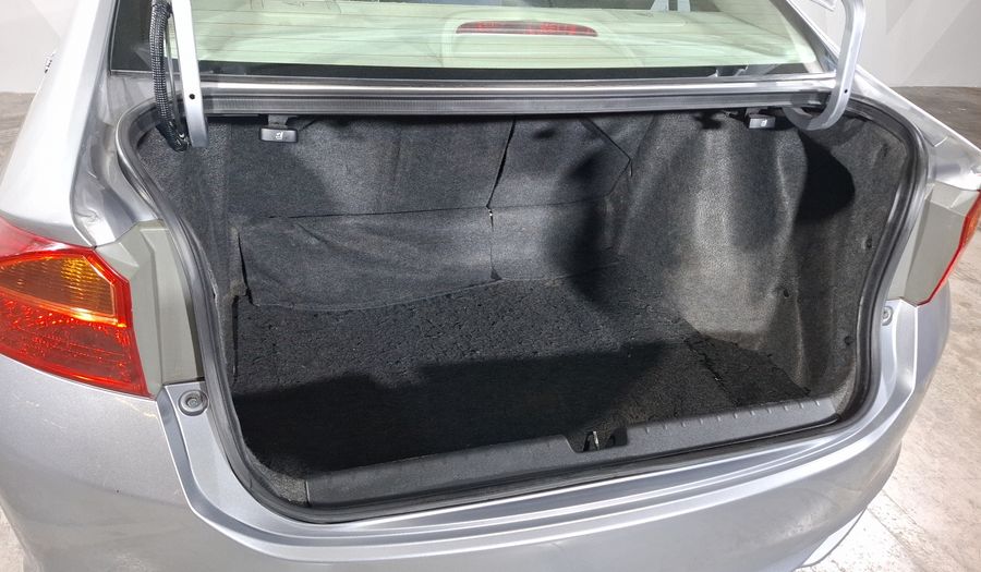 Honda City 1.5 EX Sedan 2017