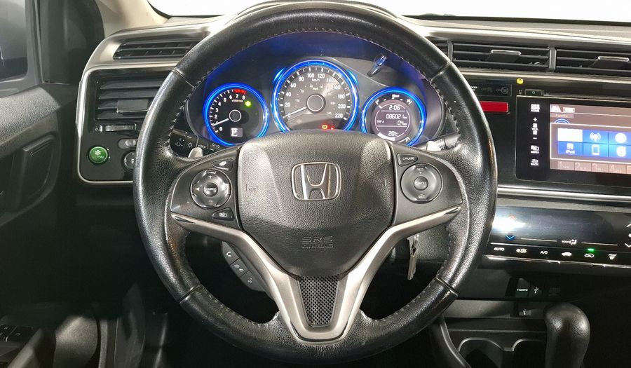 Honda City 1.5 EX Sedan 2017