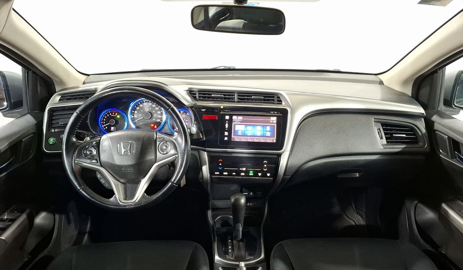 Honda City 1.5 EX Sedan 2017