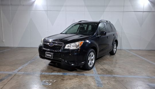 Subaru • Forester