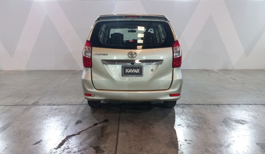 Toyota Avanza 1.5 XLE AT Minivan 2018