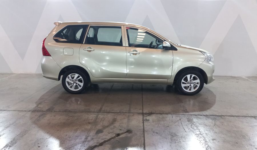 Toyota Avanza 1.5 XLE AT Minivan 2018