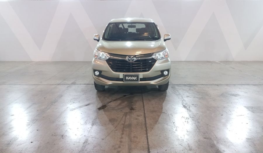 Toyota Avanza 1.5 XLE AT Minivan 2018