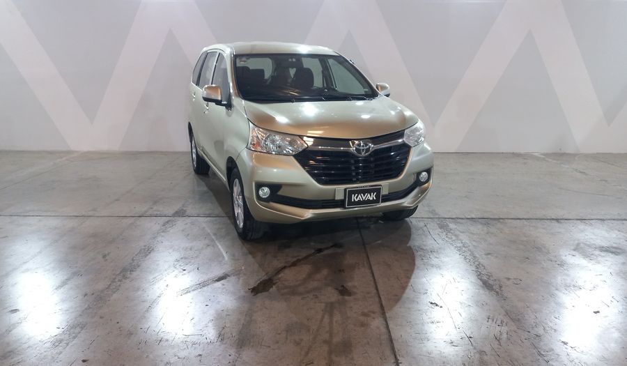 Toyota Avanza 1.5 XLE AT Minivan 2018