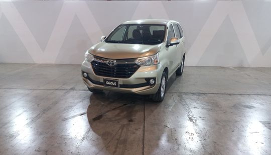 Toyota • Avanza