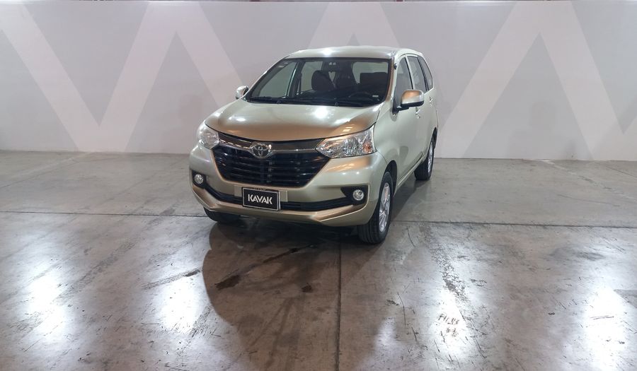 Toyota Avanza 1.5 XLE AT Minivan 2018